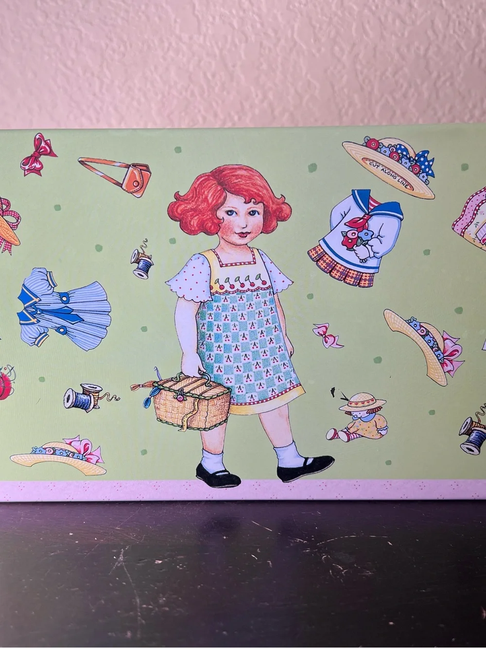 Mary Engelbreit vintage 2000